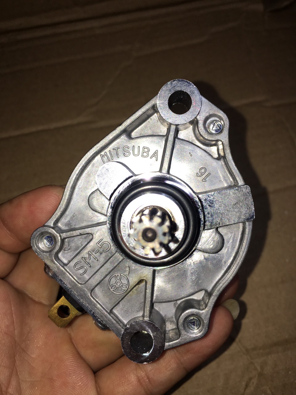 Củ đề xe ws110 .rsx110 hàng cao cấp giá lẻ như sỉ