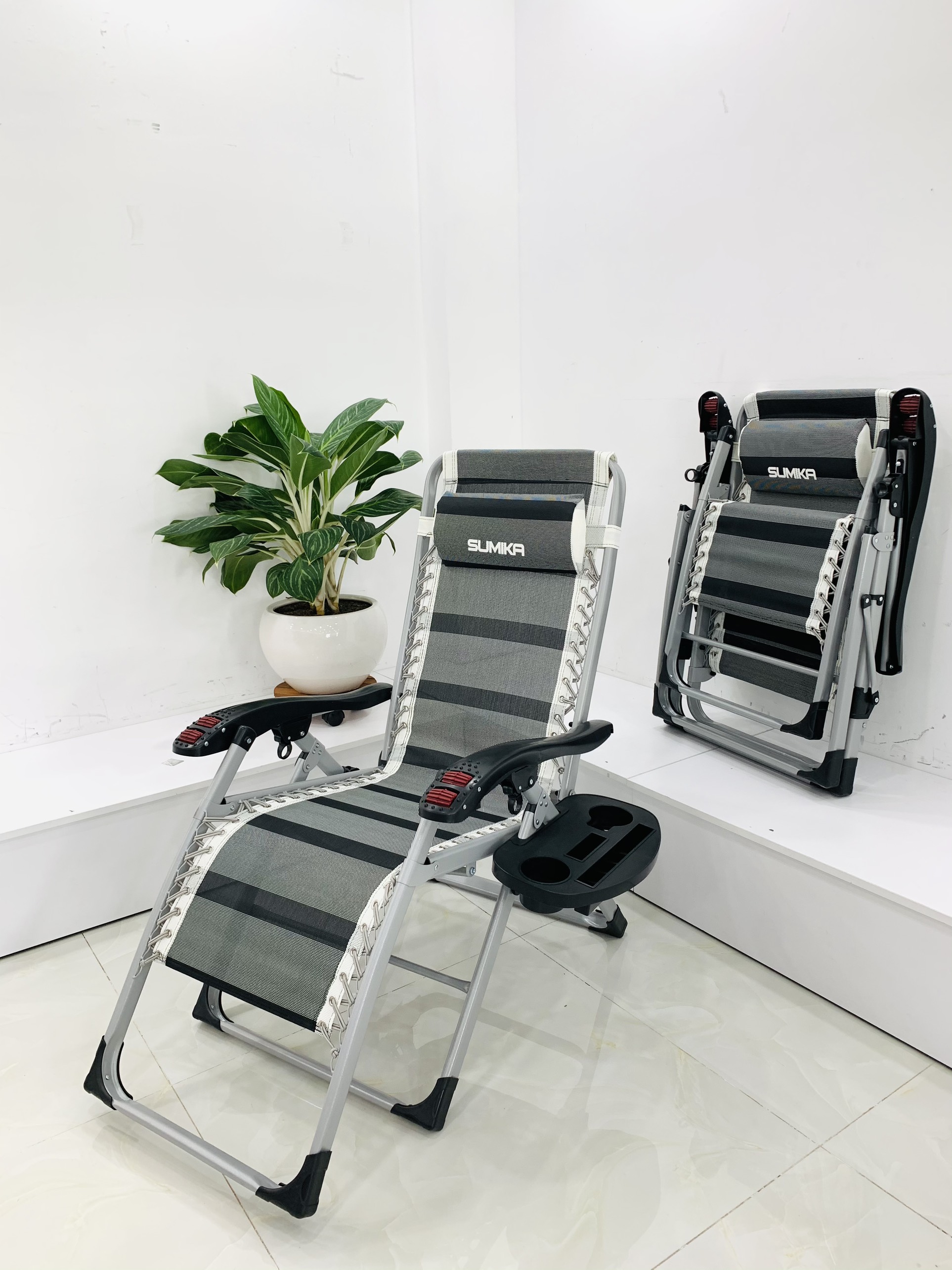 [HCM]GHẾ XẾP THƯ GIÃN SUMIKA 199 MỚI GIÁ RẺ