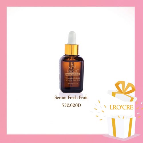 Serum Trái Cây Lro’Cre Fresh Fruit