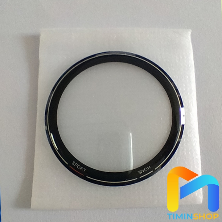 [2 miếng] Dán Xiaomi Mi Watch - chống trầy xước trong suốt