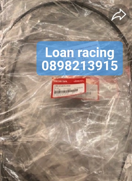 Dây ga sh mode zin _ shop phụ tùng honda