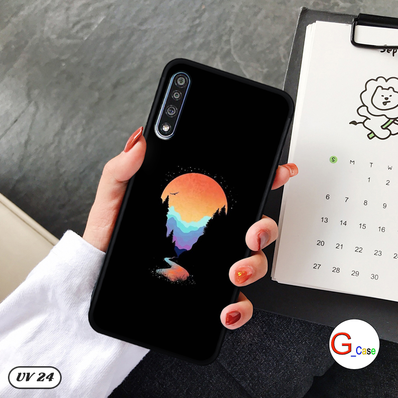 Ốp Vsmart Live lưng nhám -ngộ nghĩnh
