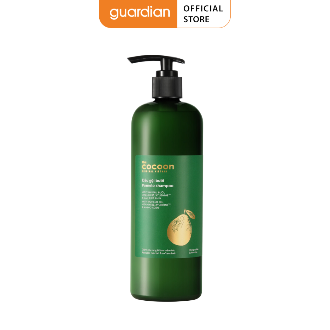 Dầu Gội Bưởi Cocoon 500ml