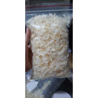 100gr nấm tuyết trắng cắt sẵn