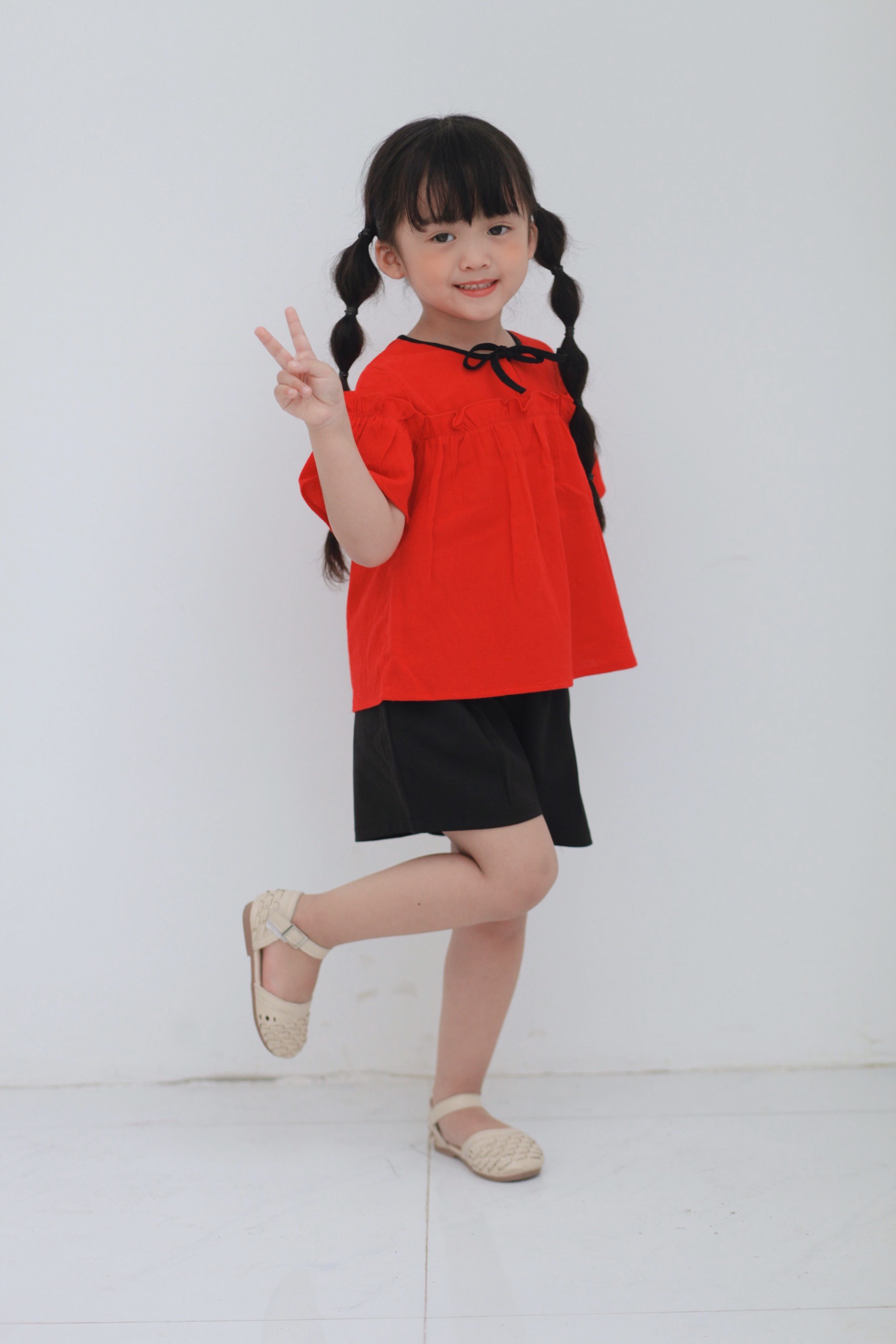 Bộ Đồ CHo Bé Gái Từ 1 đến 6 tuổi