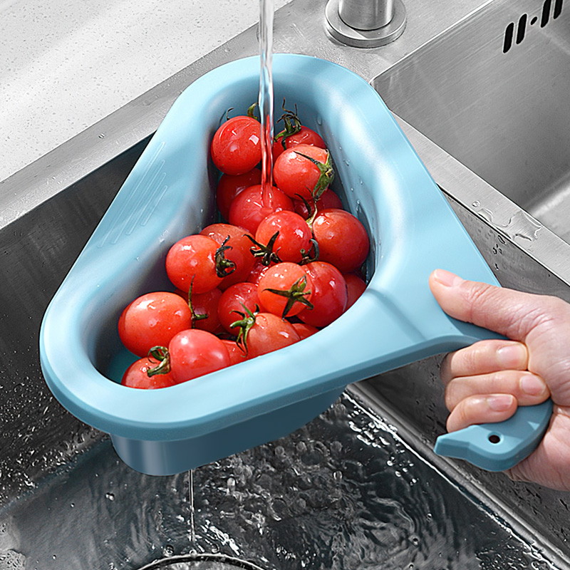 Khay Lọc Rác Bồn Rửa Bát  Để Đồ Rửa Bát Rửa Rau Củ Quả  Rửa Thực Phẩm - Aeneas Shop