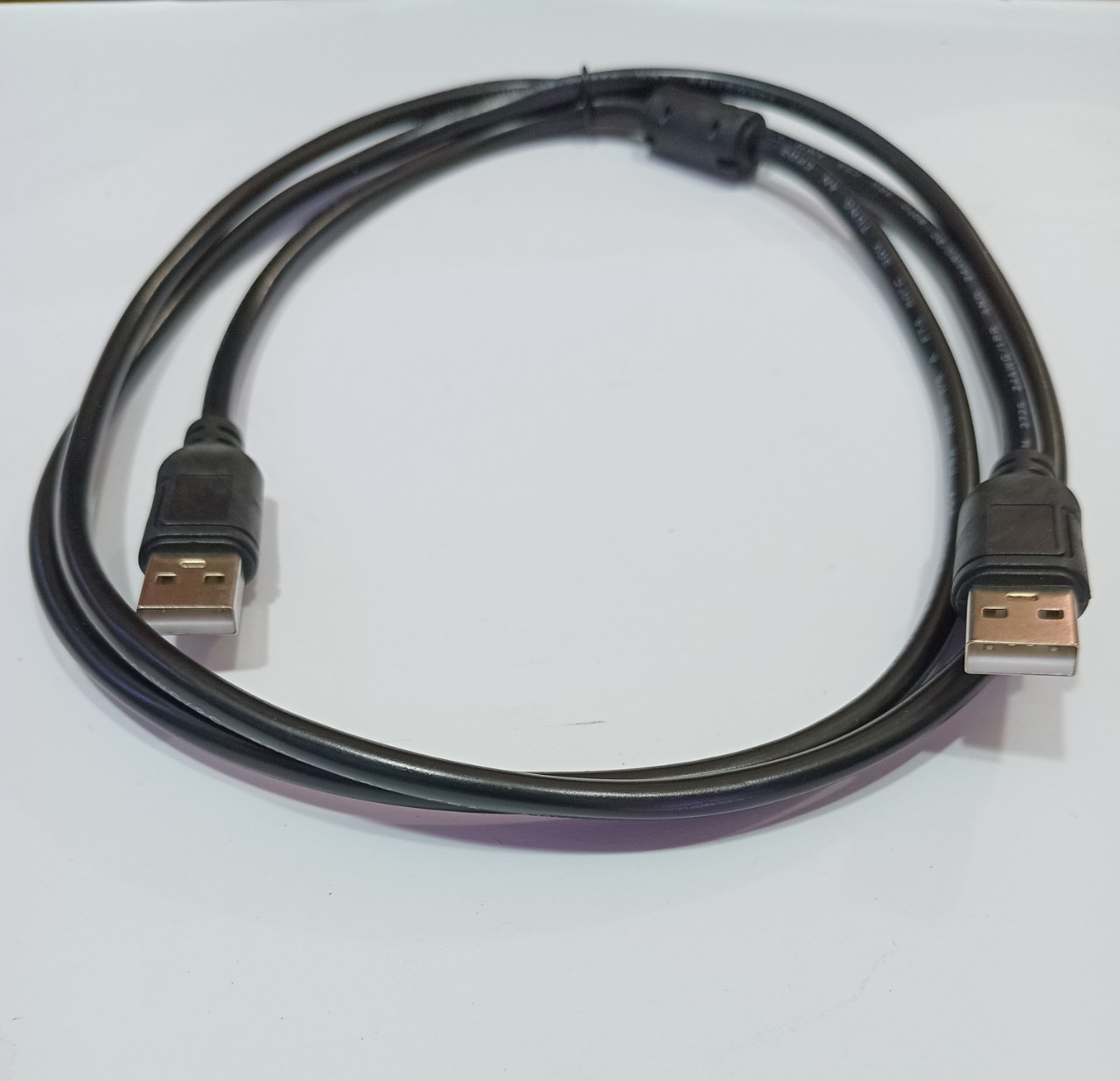 Dây 2 đầu USB đực dài 1.5M