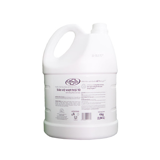 [HCM]NƯỚC RỬA TAY LIFEBUOY 4KG