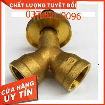 Y Chia Bếp Gas Bằng Đồng Cao Cấp