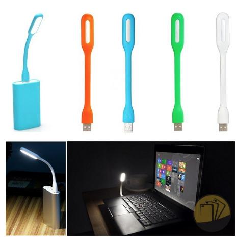 [HCM]Đèn LED cổng USB sử dụng buổi tối tiện dụng