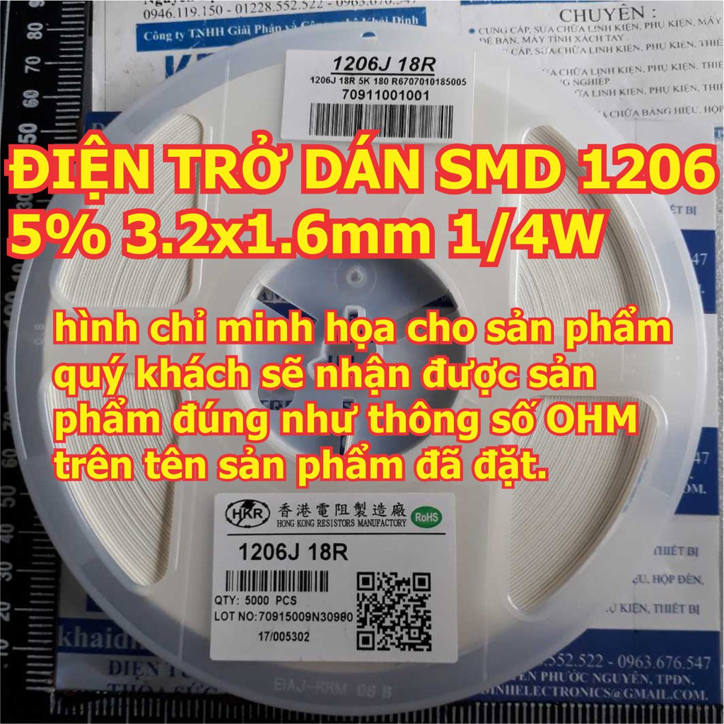 10 Stück SMD LED 1206 Blau verdrahtet mit Kabel am Draht Microkabel C3748