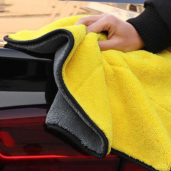 COM 5 CÁI KHĂN LAU ĐA NĂNG MICROFIBER 2 MẶT