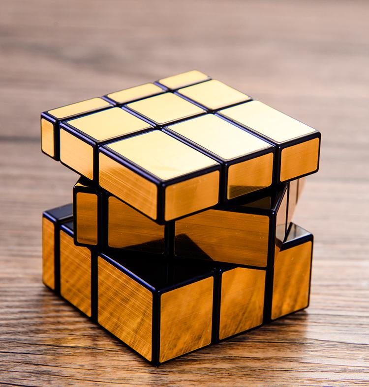 Đồ chơi giáo dục Biến thể Rubik Mirror ( biến thể cao cấp)