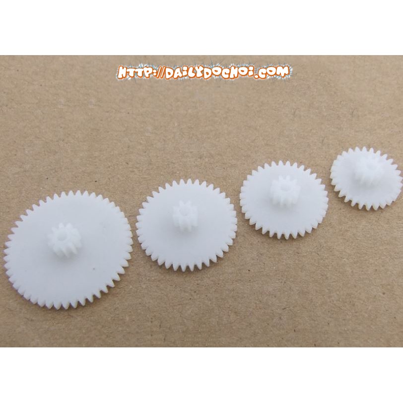 Bánh răng 2 tầng đủ kích cỡ, cam kết hàng chất lượng cao giá rẻ