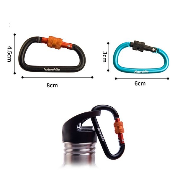 MÓC KHÓA EDC 6cm – NATUREHIKE NH15A005-H