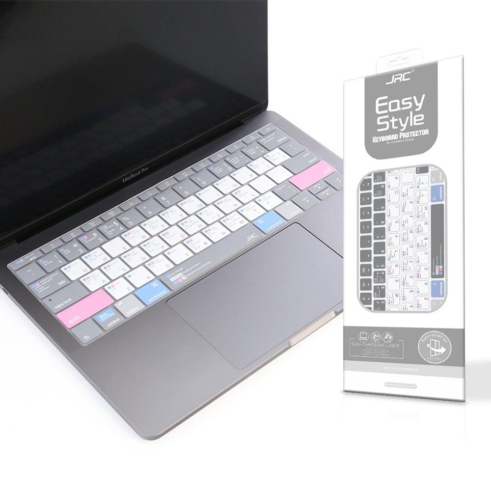 Phủ bàn phím JRC ShortCut cho Macbook đủ dòng