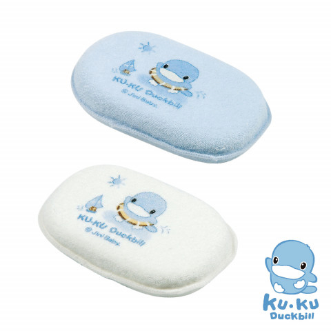 bông tắm cho bé KUKU ku1034