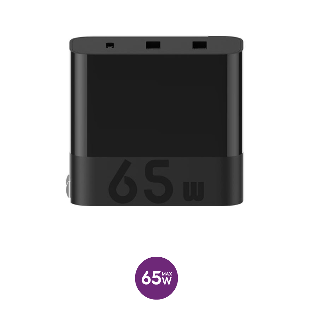 Củ sạc nhanh PD ZMI HA835 65W 2A1C
