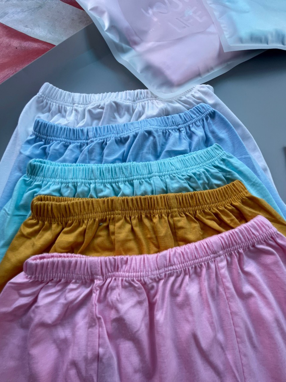 Bộ Minkymom Dài Tay Chất Thun Lạnh Cài Nút