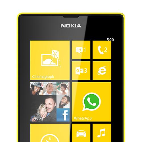 Điện thoại Lumia 520