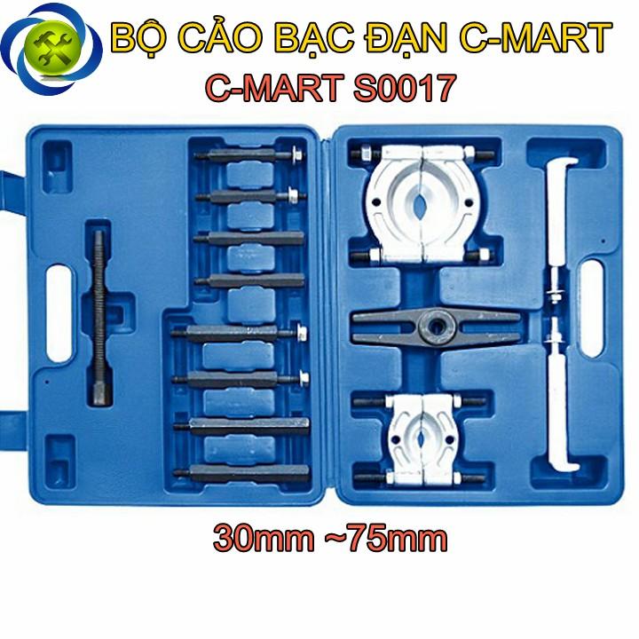 [HCM]Bộ cảo bạc đạn C-Mart S0017 - Là thiết bị hỗ trợ công việc nhanh chuyên nghiệp cho những kỹ thuật viên sửa chữa ô tô