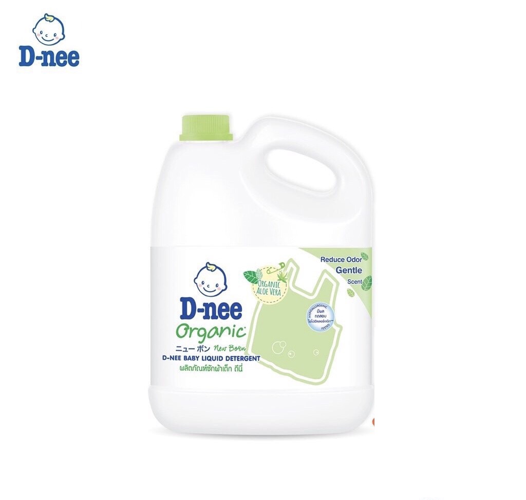 NƯỚC GIẶT DNEE MÀU HỒNG