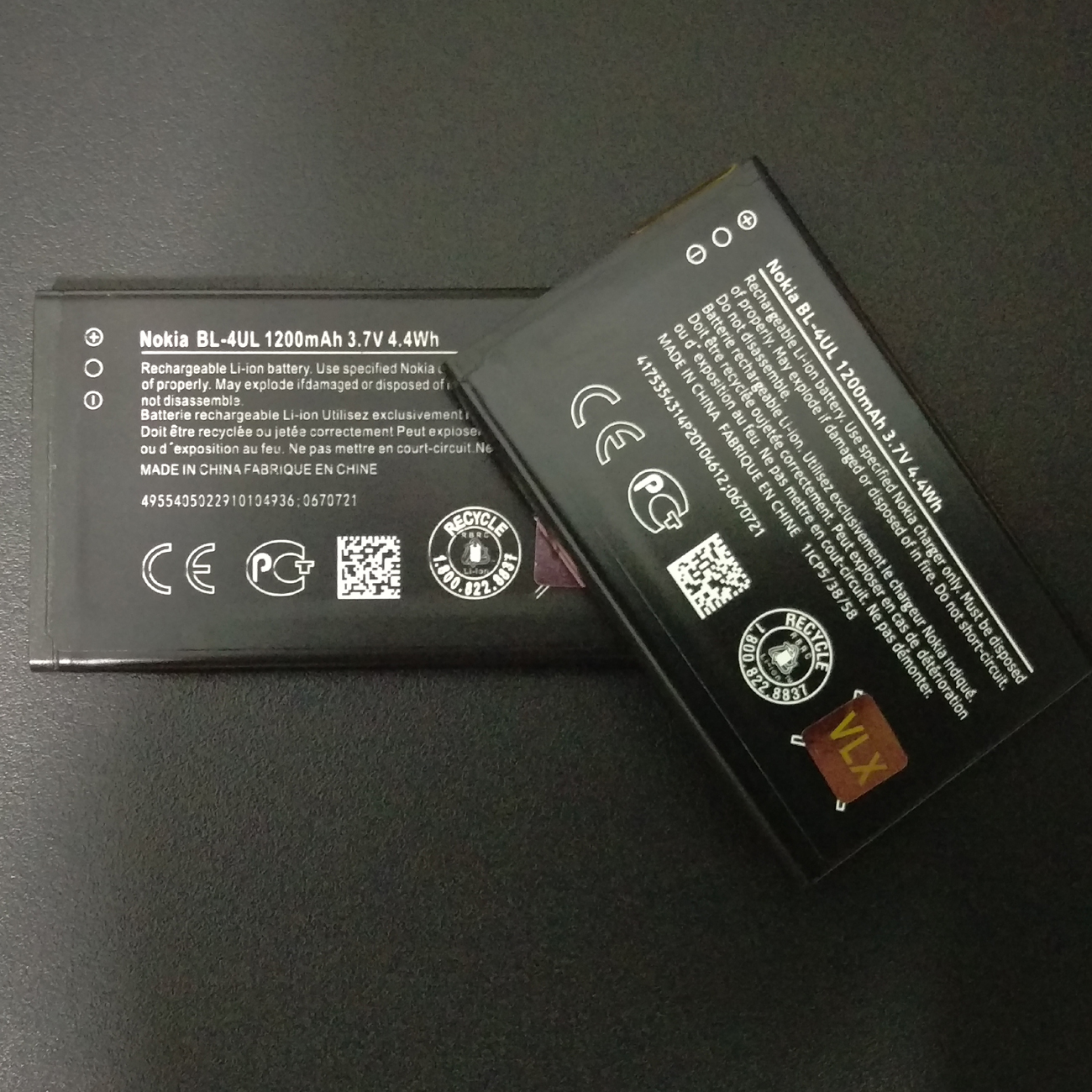 Pin nokia 225/230 mã pin BL-4UL ZIN NEW