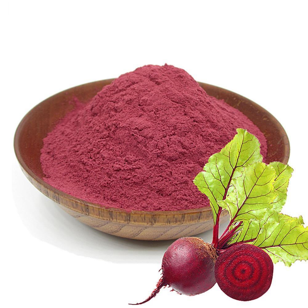 Bột Củ Dền Đỏ Nguyên Chất Sấy Lạnh MAXIFOOD