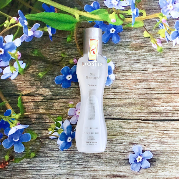 [HCM]TINH DẦU BÓNG DƯỠNG TÓC - BIOSILK SILK THERAPY 67ML