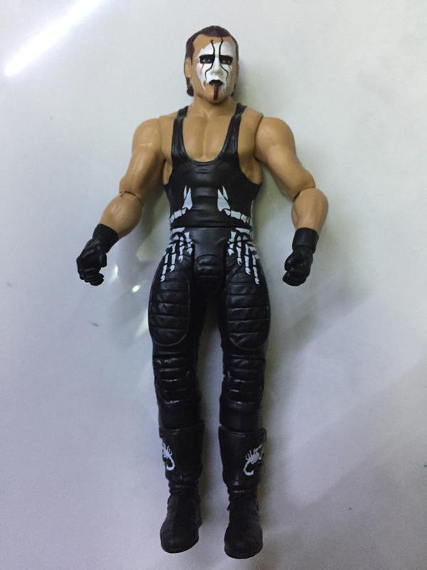 [HCM]Mô hình Nhân Vật WWE Joncena 2 17cm