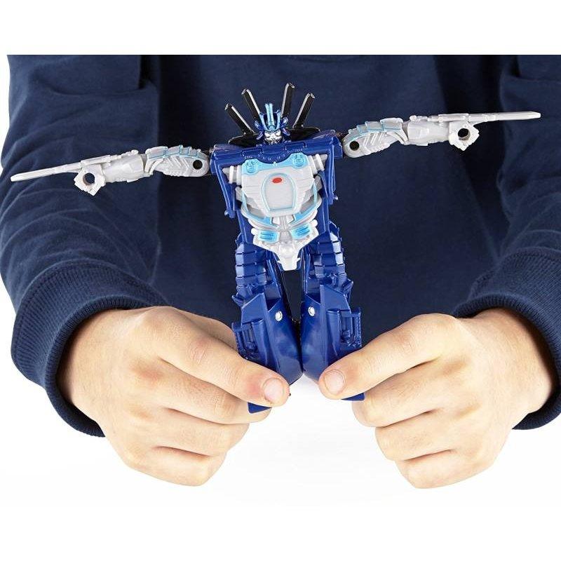 Robot biến hình Transformer Autobot Drift 1 step