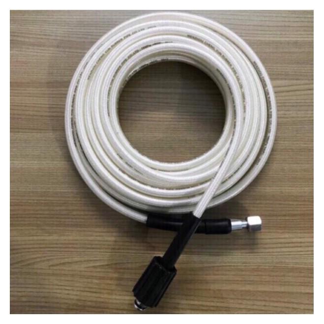 dây rửa xe 20m cho máy rửa xe mini