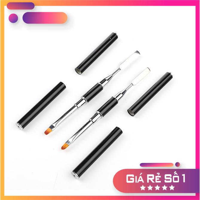 Cọ Đắp Gel - Cọ Tán Gel Gum úp Móng