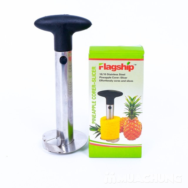 Dụng cụ gọt dứa lấy lõi siêu nhanh