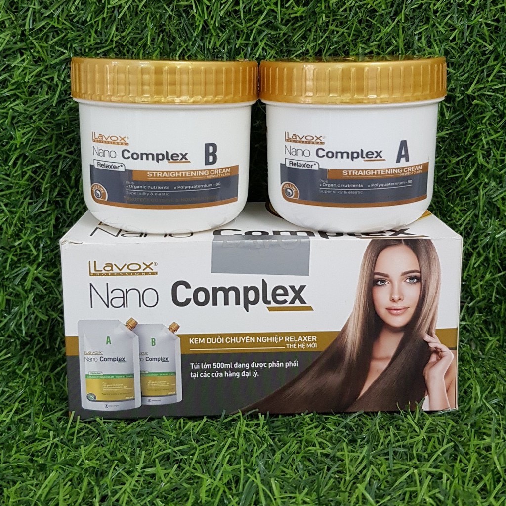 Thuoc duỗi ép tóc tại nhà