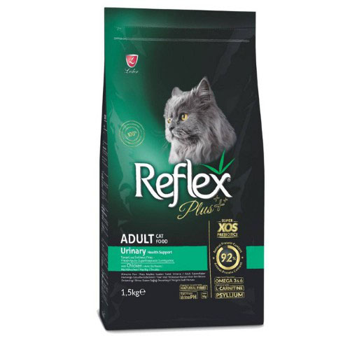 Hạt Reflex hạt khô cho mèo túi chiết 1kg