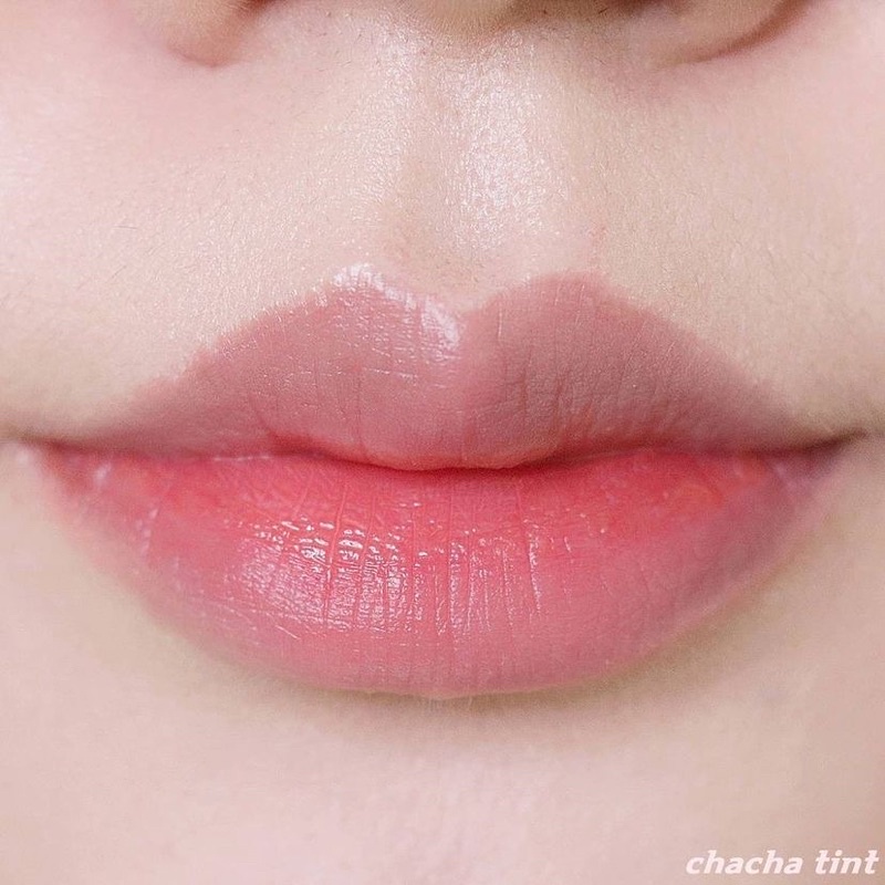son tint kèm phấn má benefit lip tint fullsize