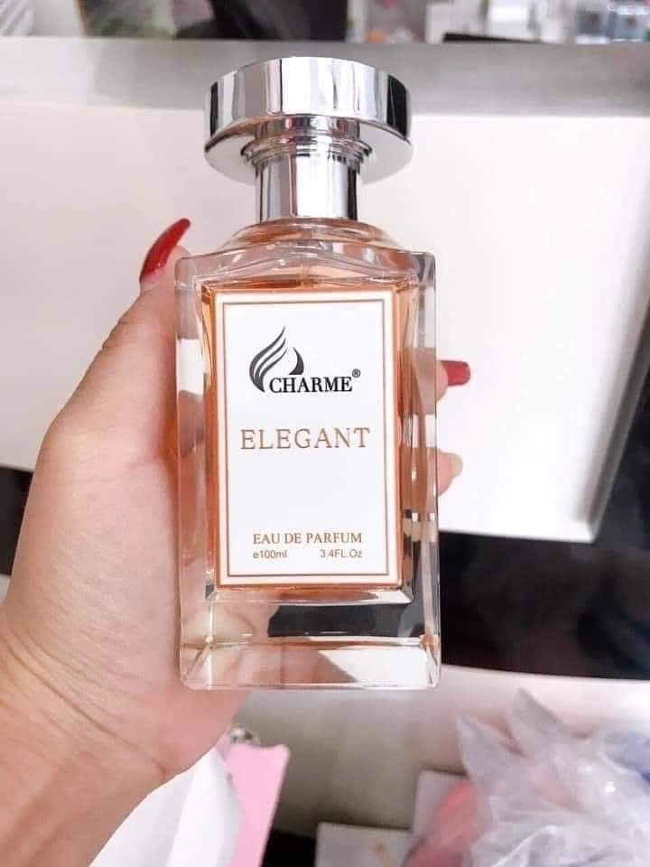 1 NƯỚC HOA ELEGANT CHAME MÙI NAM ĐẲNG CẤP 100ml (cam kêt chính hang)
