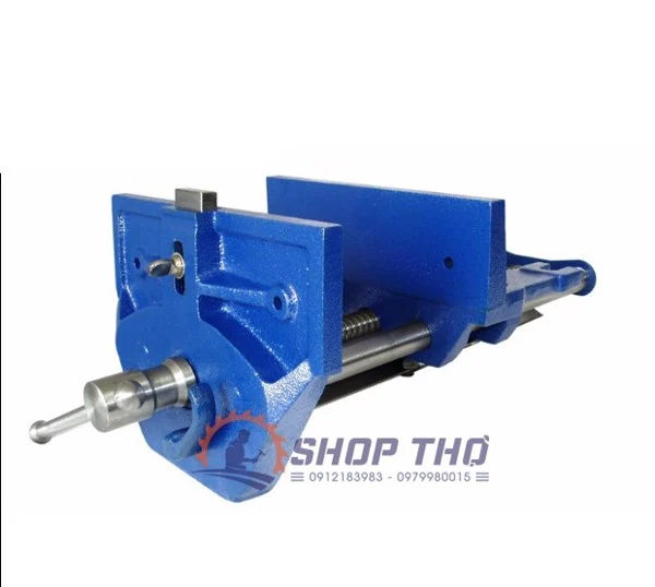 Eto kẹp bàn cỡ 7''- Vise Quick Release