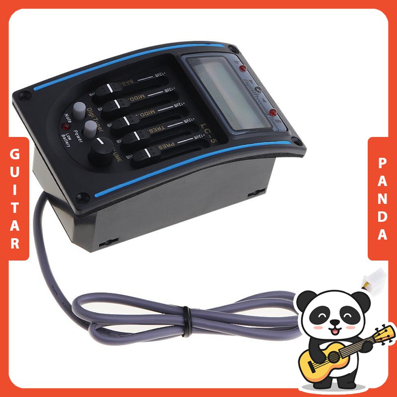 [HCM][Chính hãng] EQ Guitar LC5 cho đàn Acoustic Classic