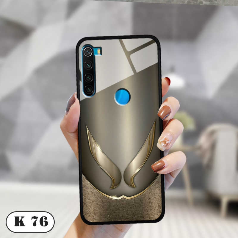Ốp lưng 3D điện thoại XIAOMI REDMI NOTE 8