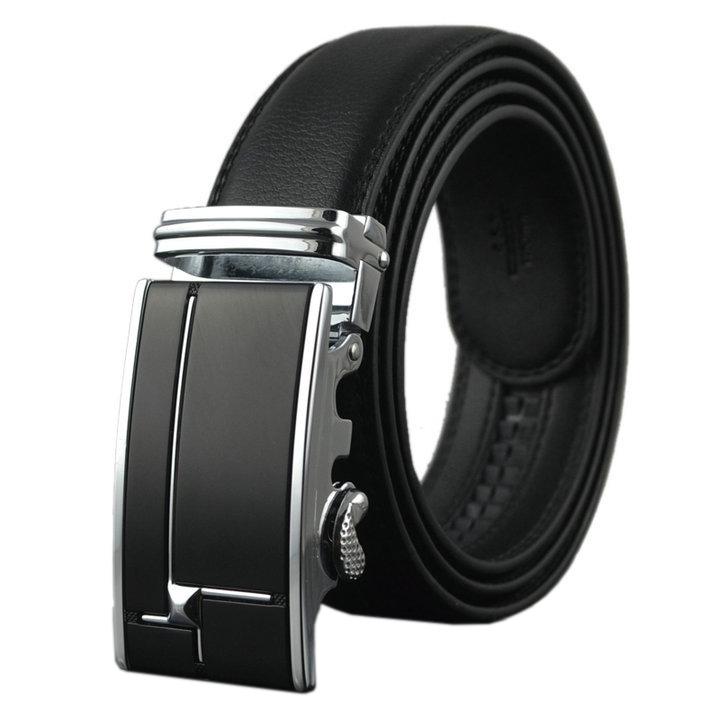 Thắt lưng nam da thật AT Leather - P110T