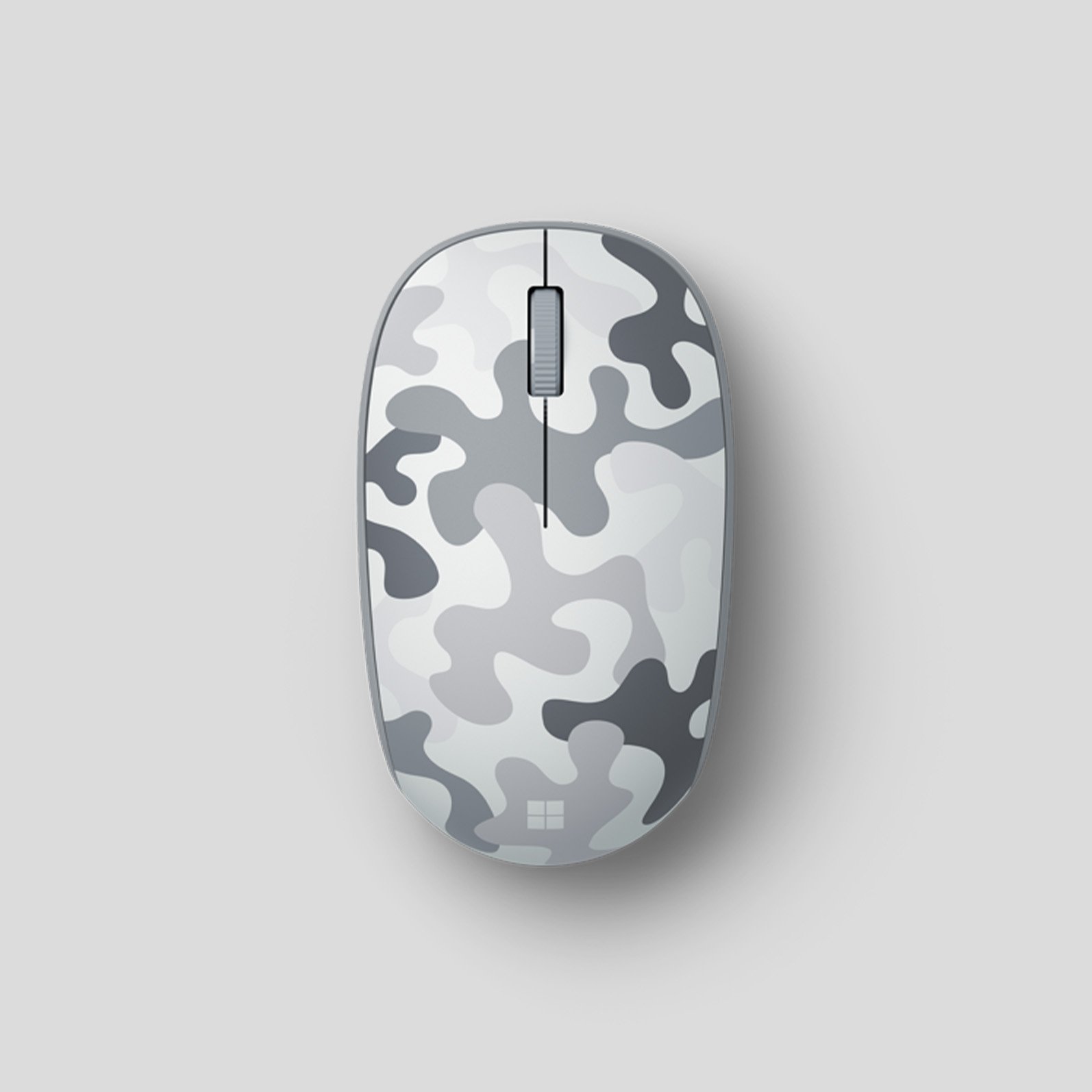 Chuột máy tính không dây Microsoft Bluetooth Camo Mouse 8KX
