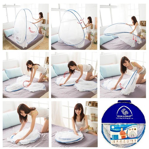 MÀN CHỤP TỰ BUNG TRẺ EM (Hàng Công Ty Chuẩn Loại 1)