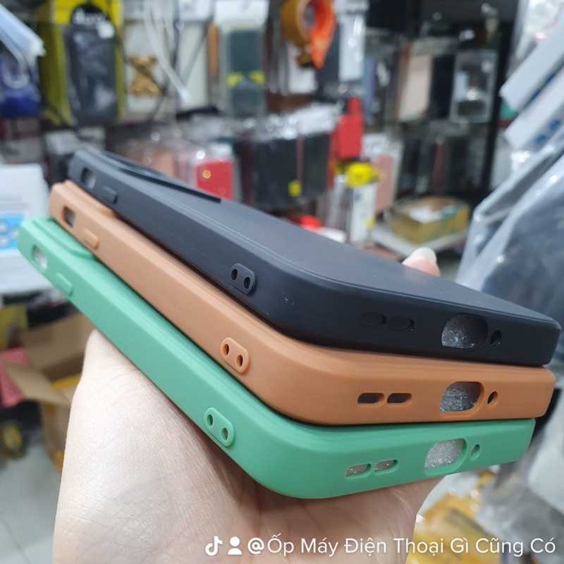 Ốp lưng OnePlus 9RT dẻo màu cty