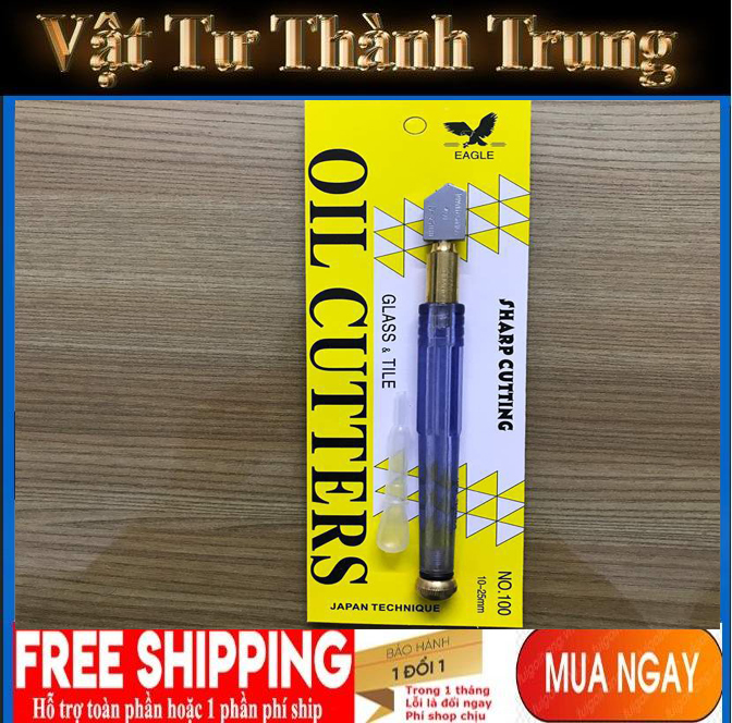 Dao cắt kính cao cấp EAGLE Japan
