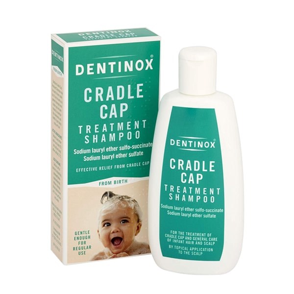 Dầu Gội Trị Cứt Trâu Dentinox Cho Trẻ Sơ Sinh - Anh