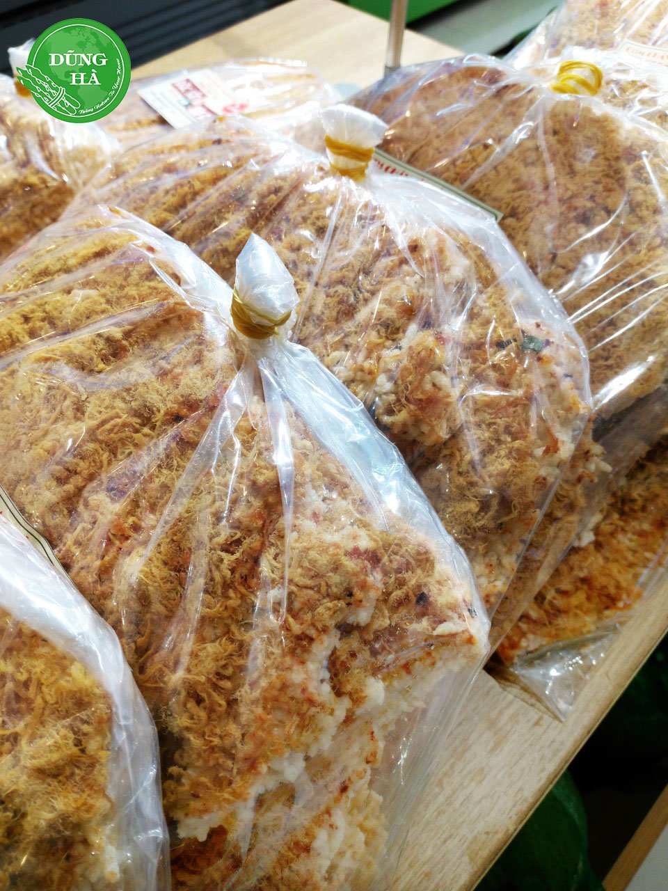Cơm cháy đặc sản số 1 Sài Gòn chuẩn loại hảo hạng