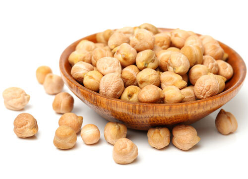 Đậu gà nguyên hạt 500g