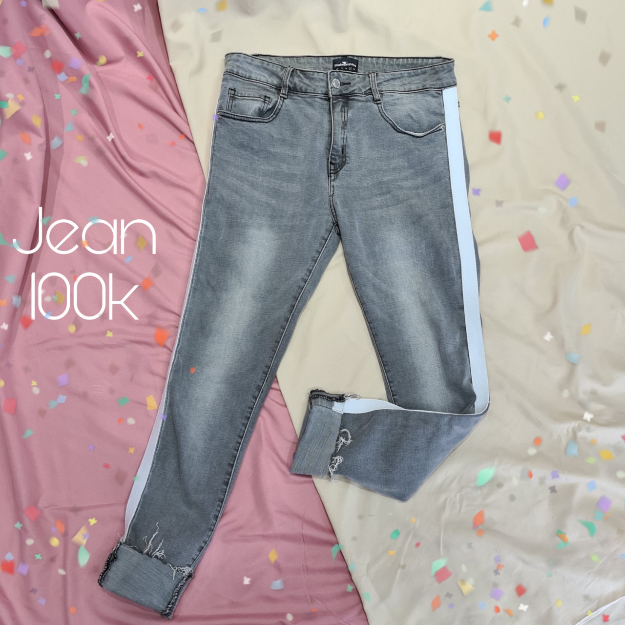 Tổng hợp quần Nam (Jean, dài, sọt, thun...) ký gửi